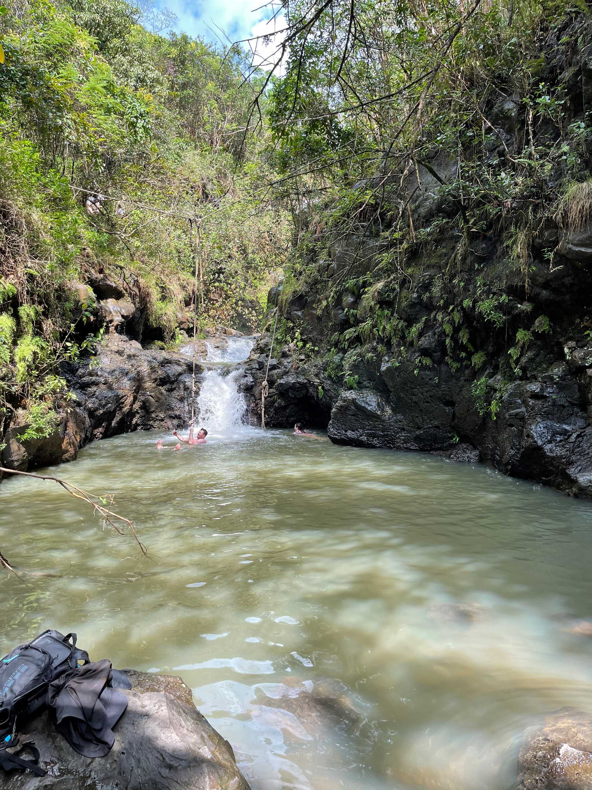Manana Trail
