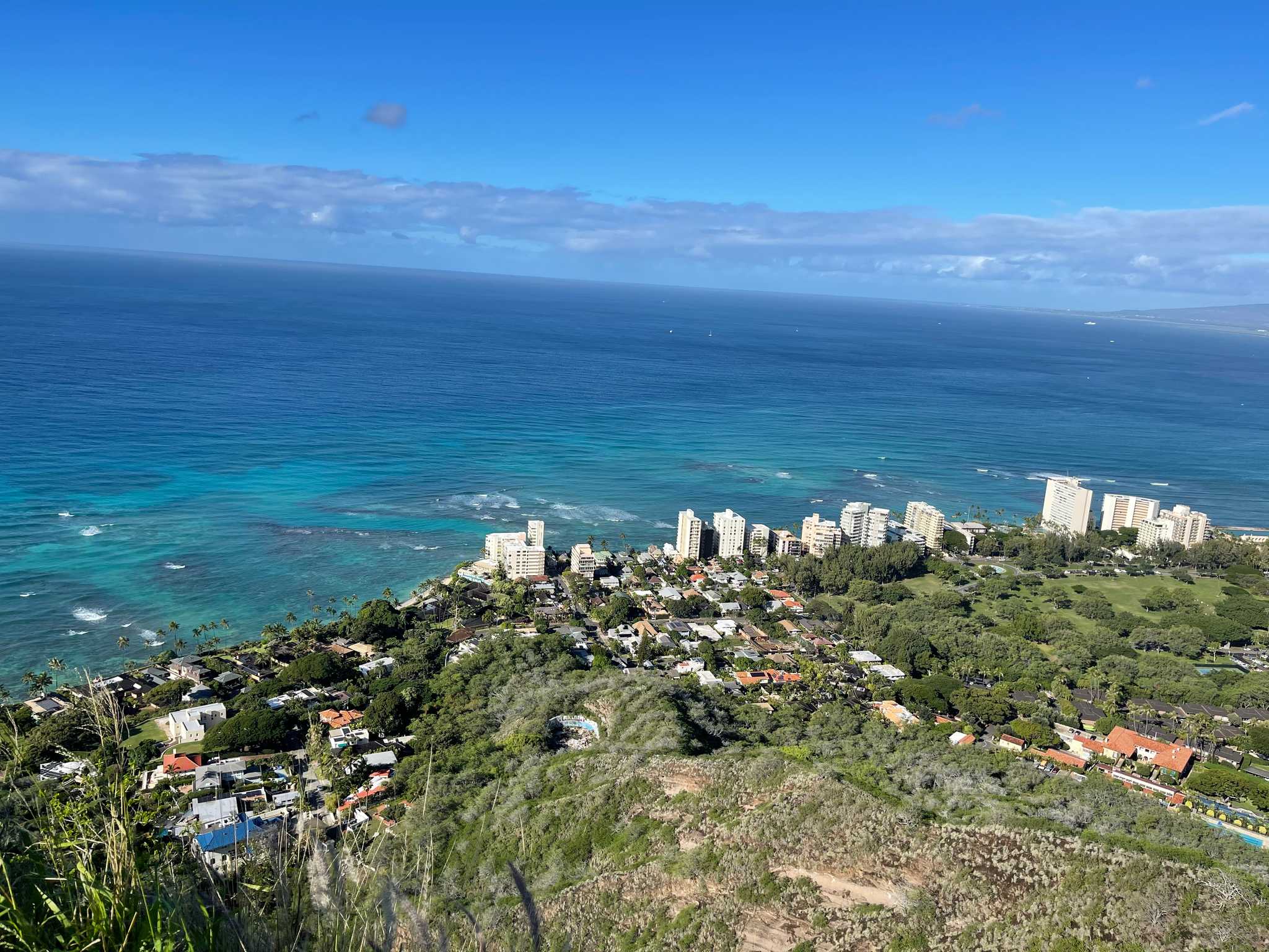 Diamond Head