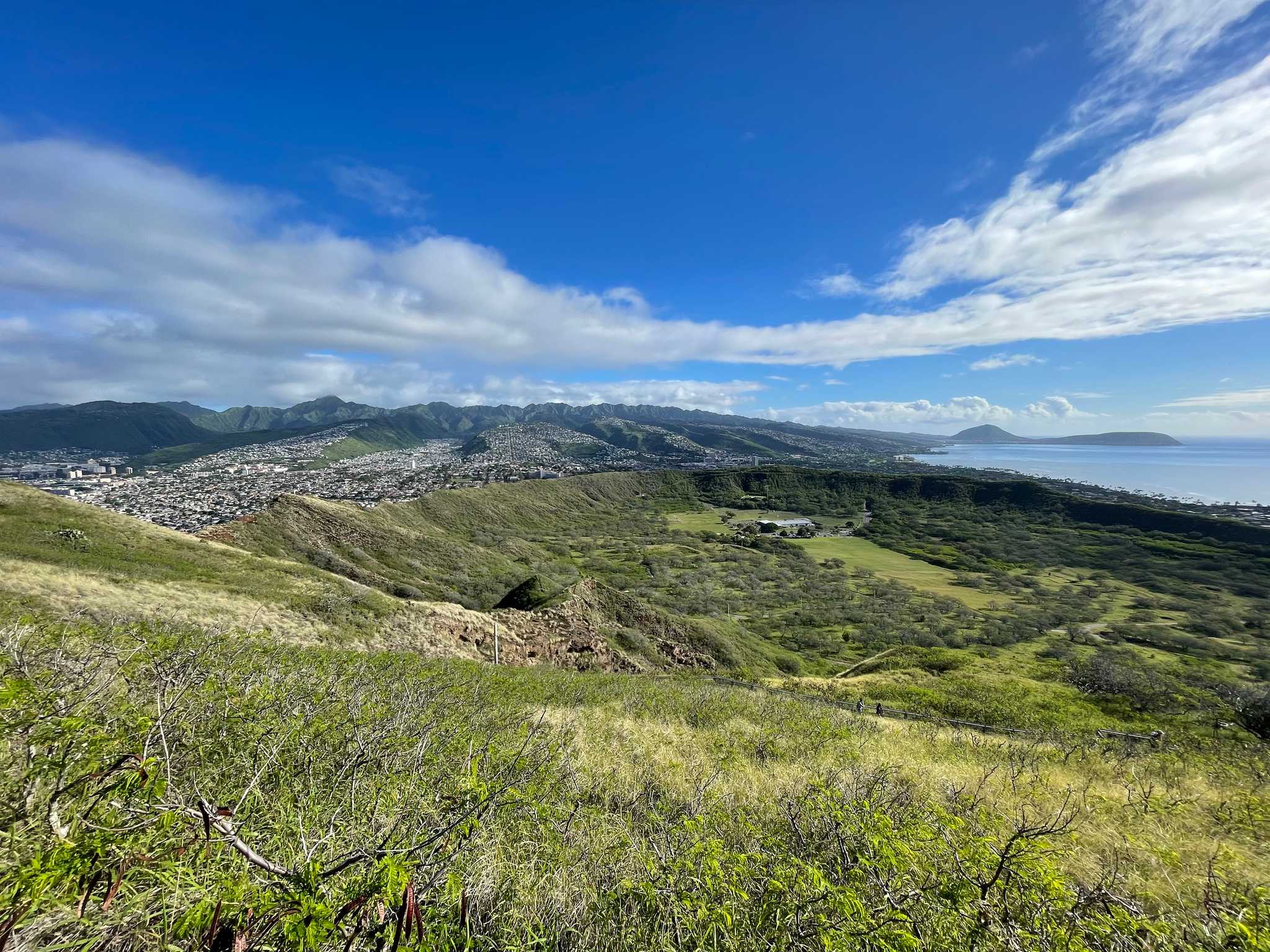 Diamond Head