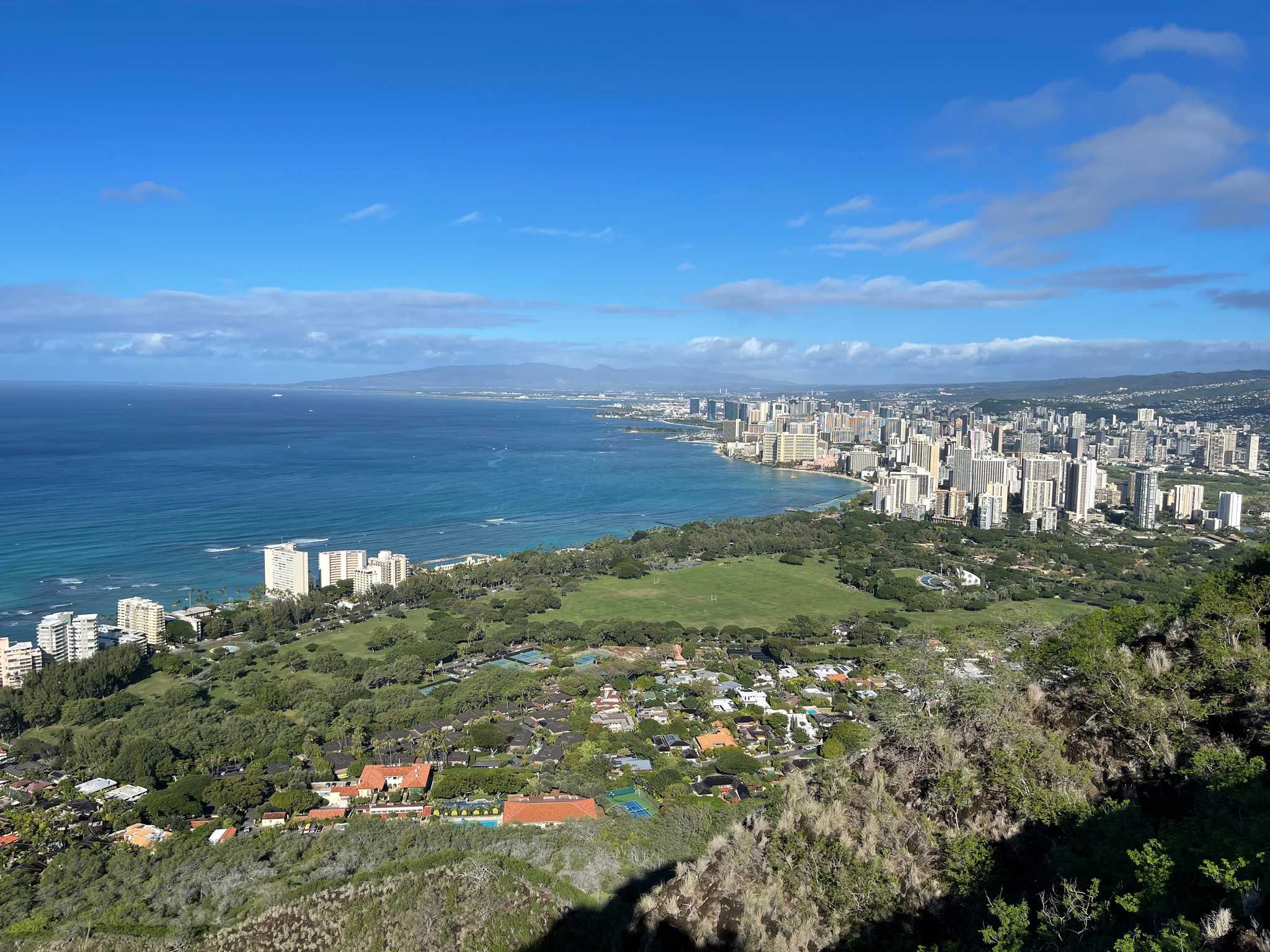 Diamond Head