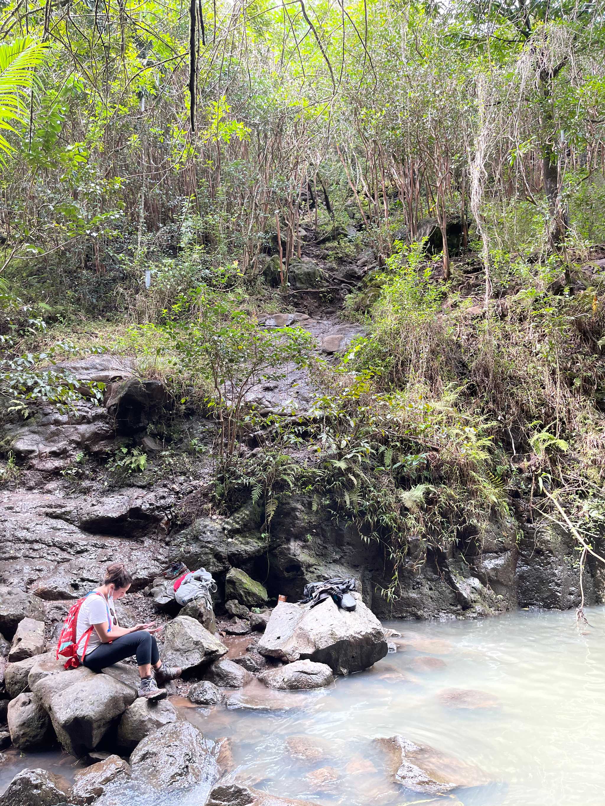Manana Trail
