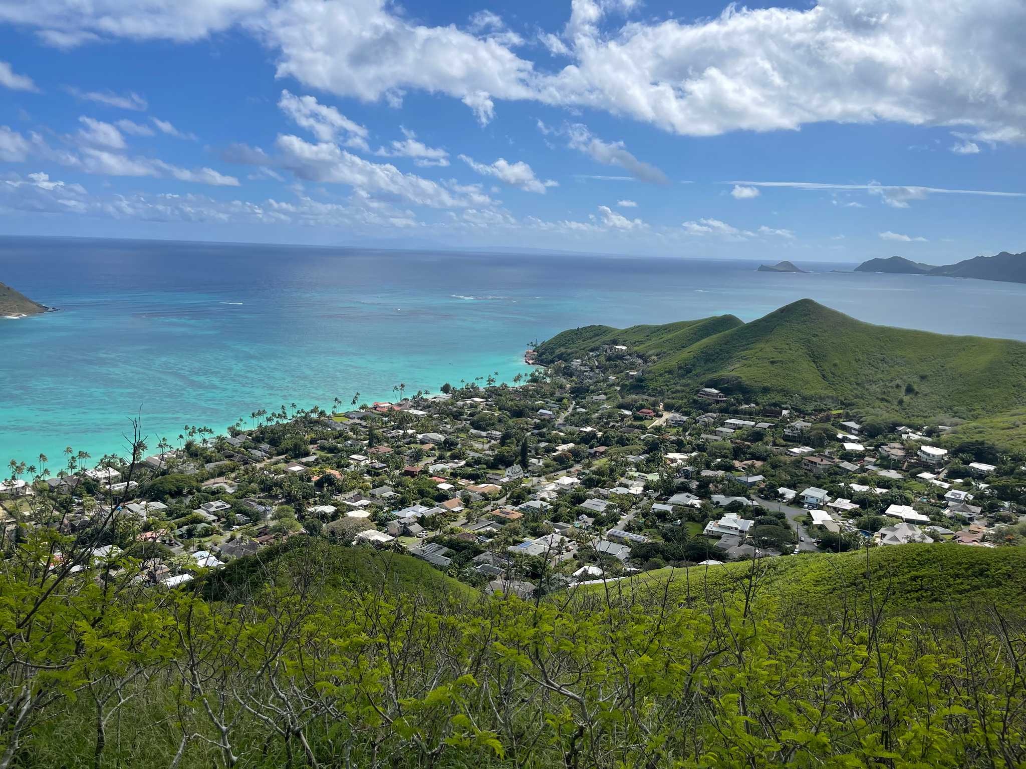 Lanikai Pillbox