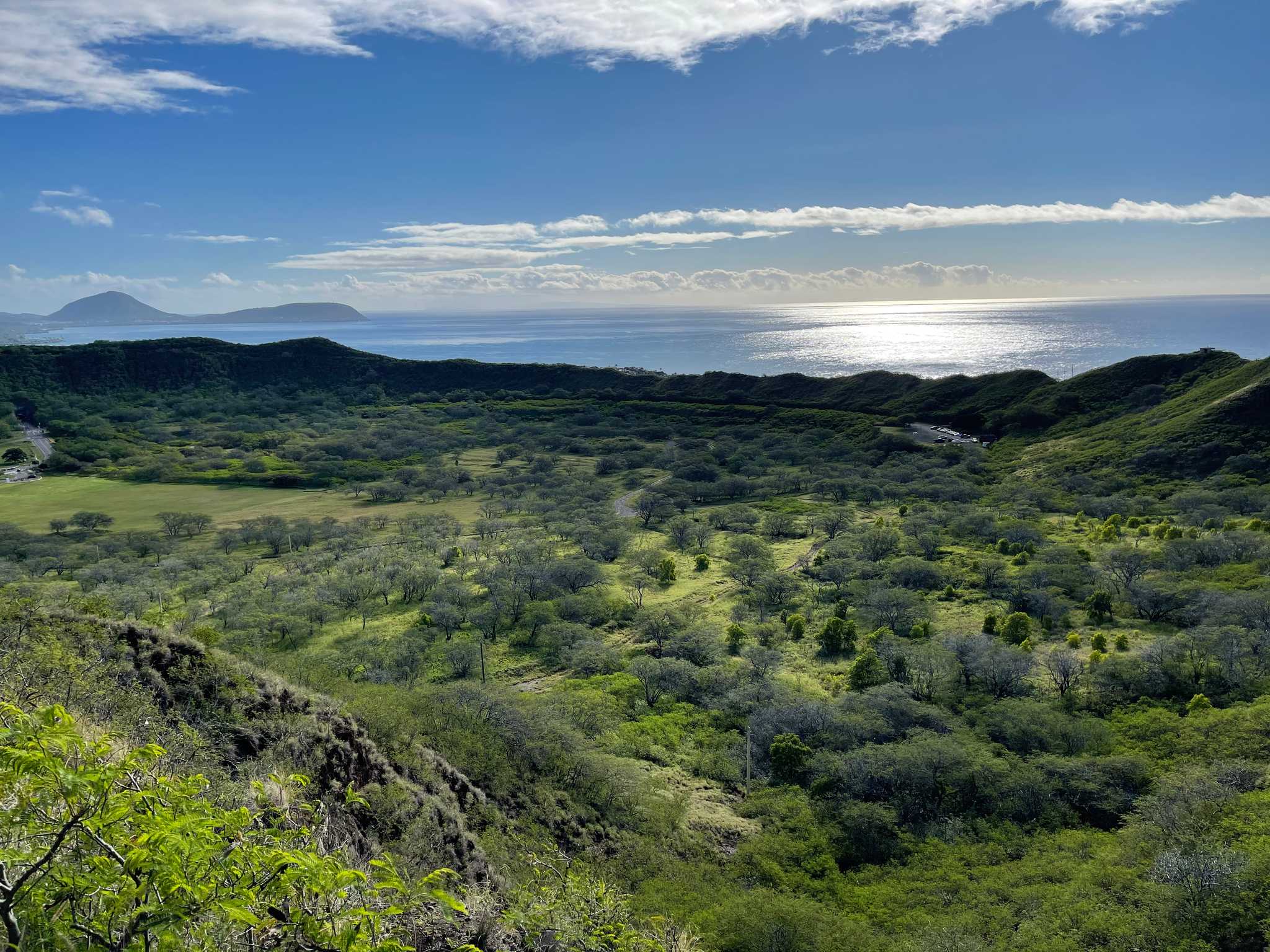 Diamond Head