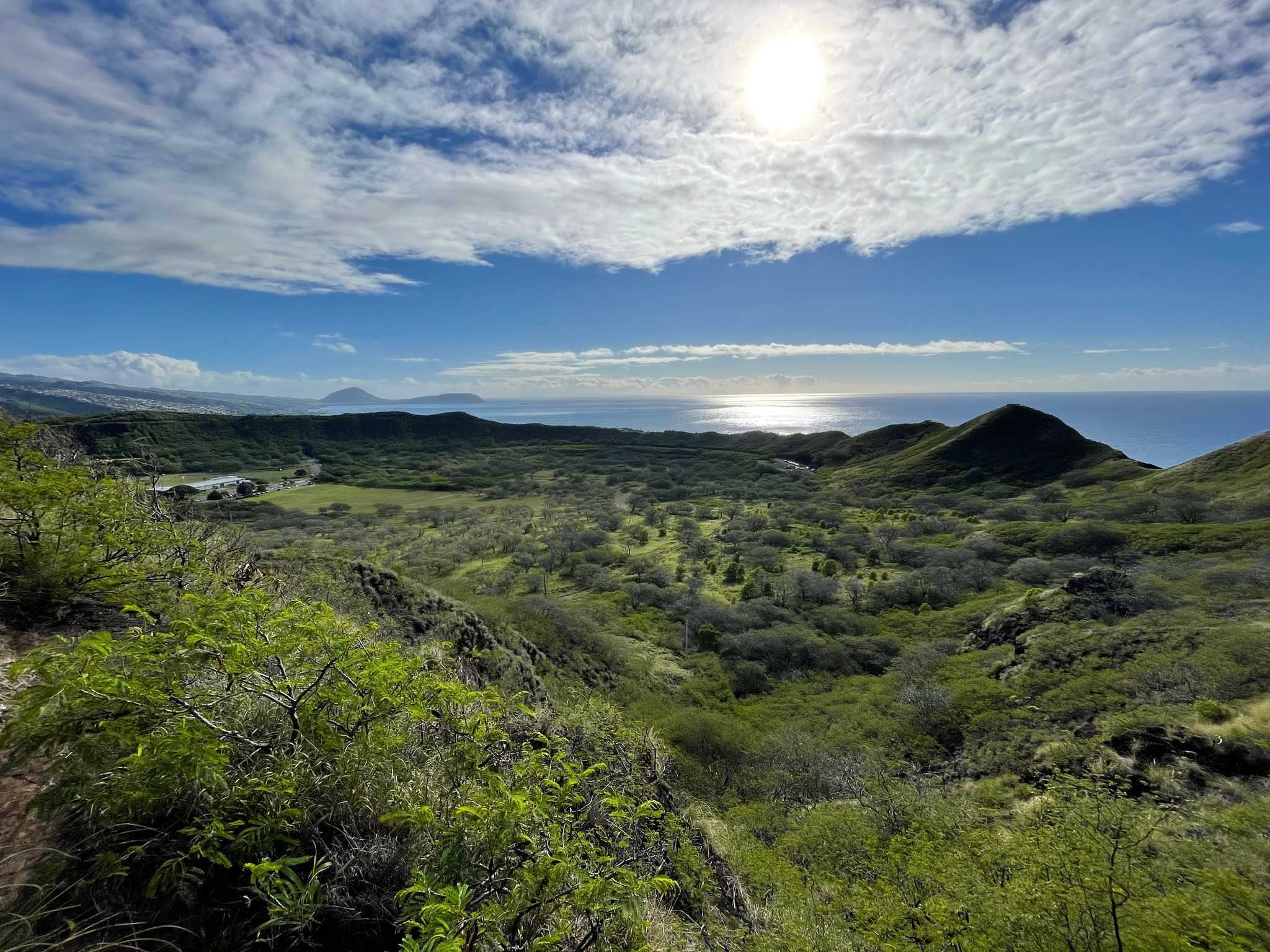 Diamond Head