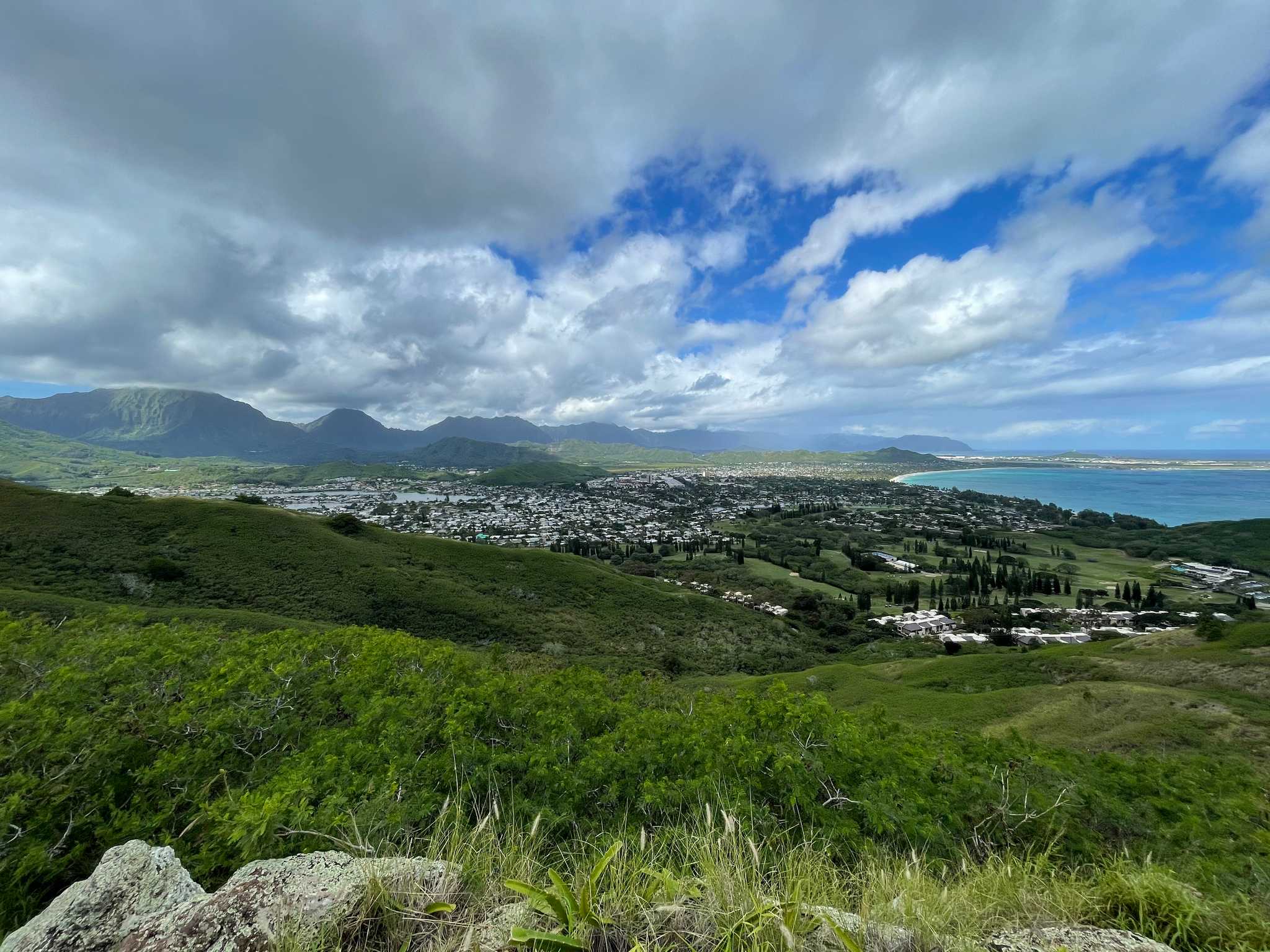 Lanikai Pillbox
