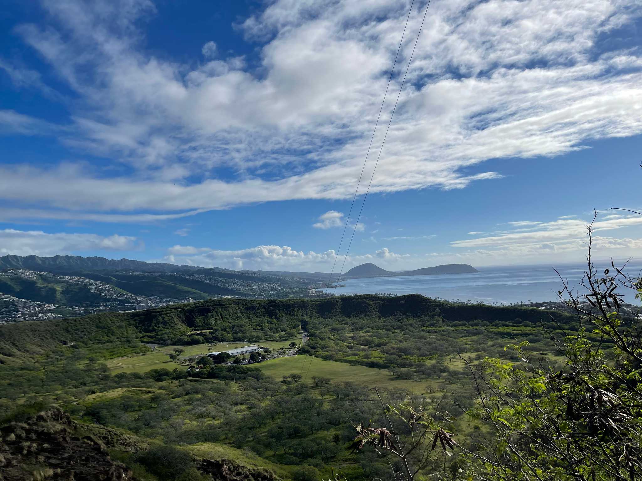 Diamond Head
