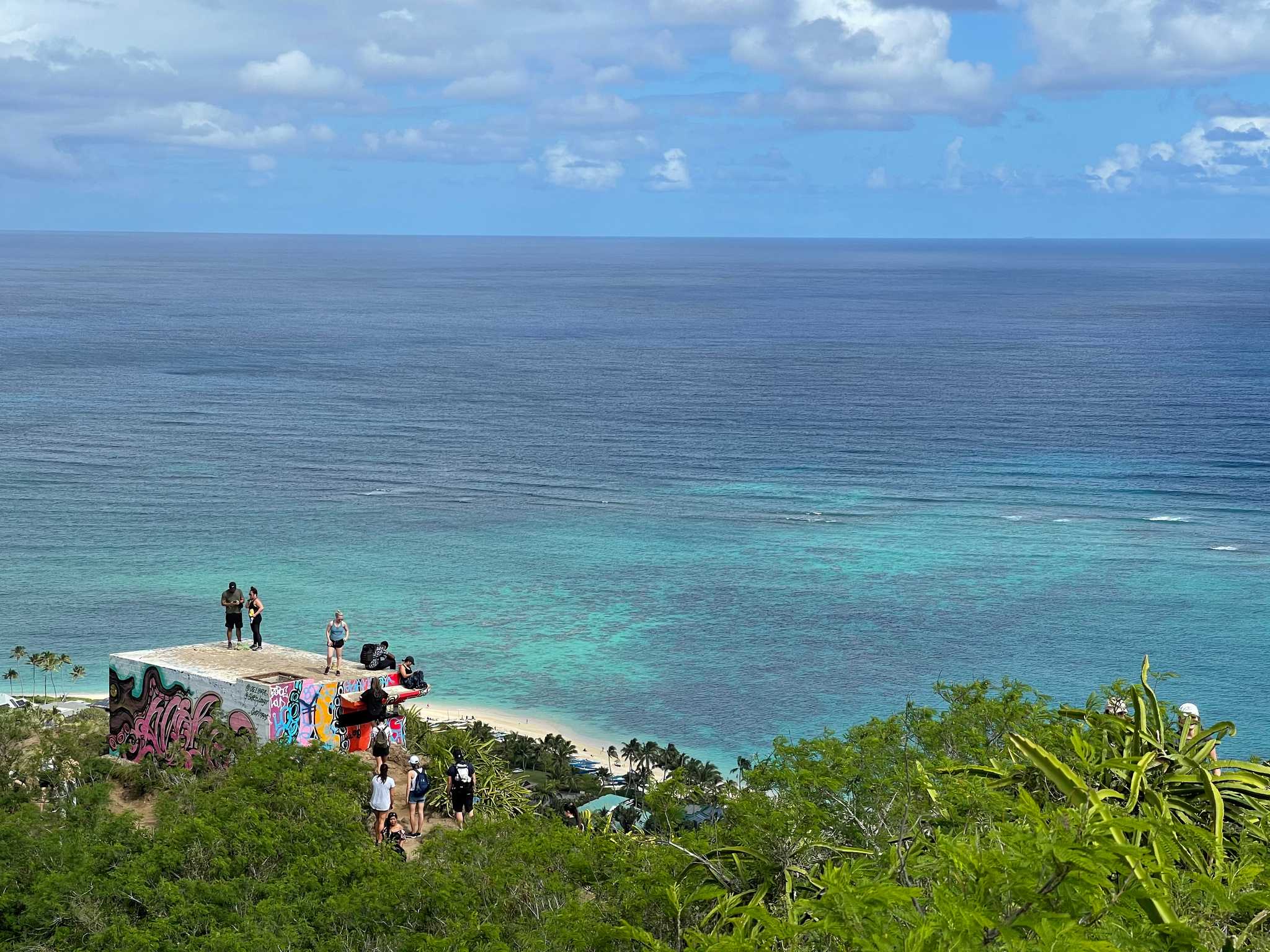 Lanikai Pillbox