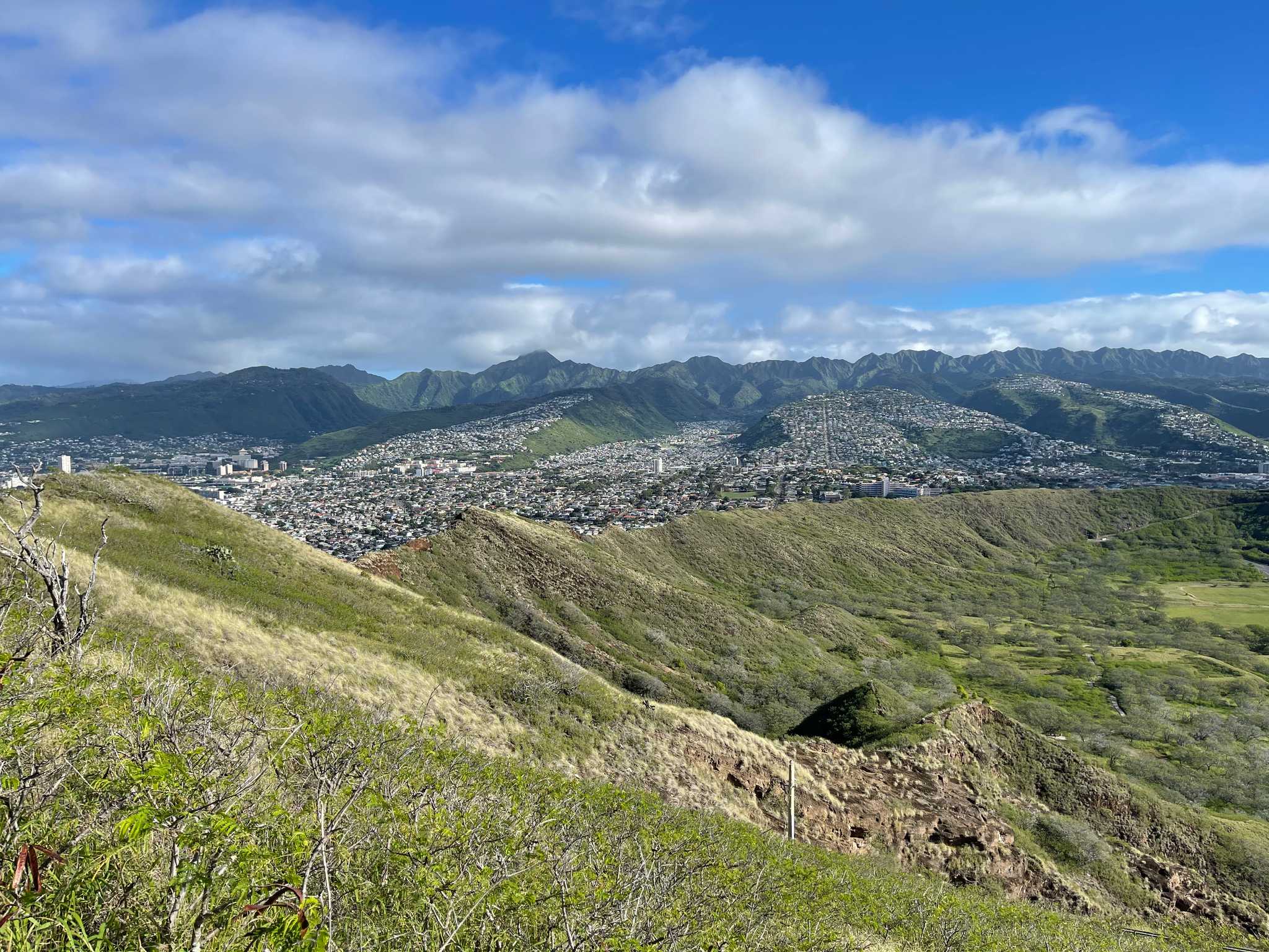 Diamond Head